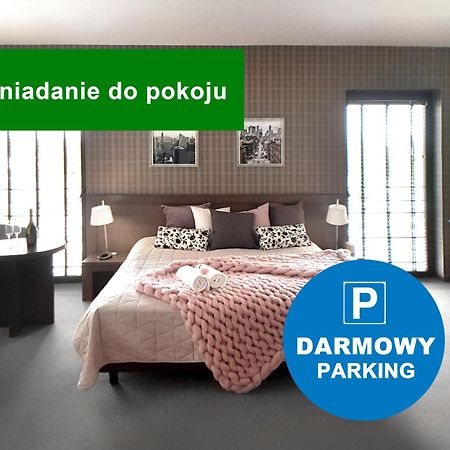Hotel Willanova Люблин Экстерьер фото