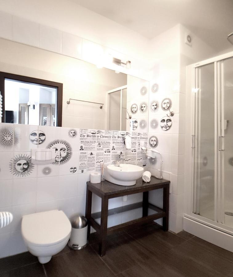Hotel Willanova Люблин Экстерьер фото