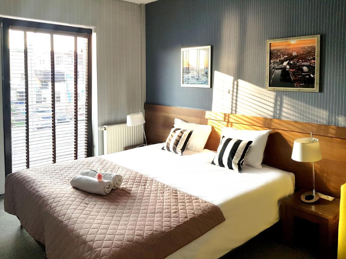 Hotel Willanova Люблин Экстерьер фото