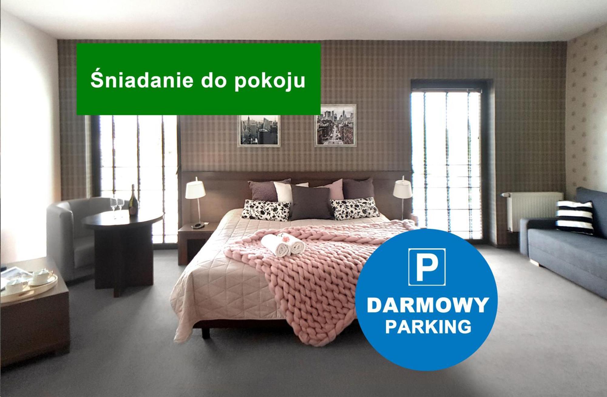 Hotel Willanova Люблин Экстерьер фото